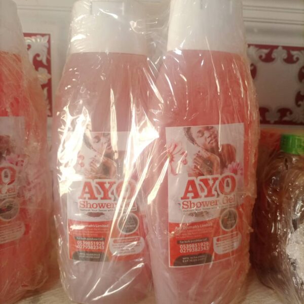 AYO SHOWER GEL