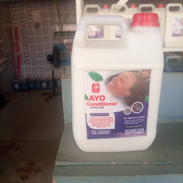 AYO CONDITIONER 2.5 L