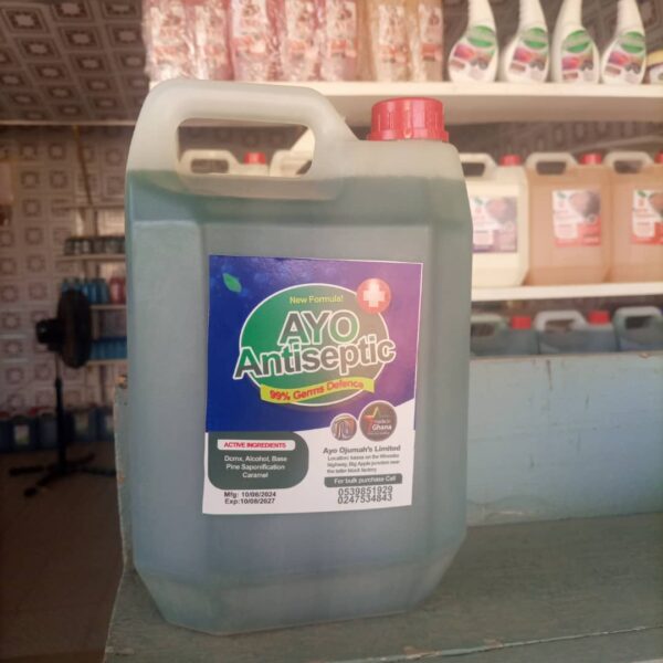 AYO ANTESEPTIC 4.5 L