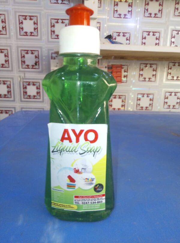 AYO LIQUID SOAP