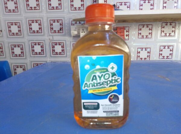 AYO ANTISEPTIC - SMALL